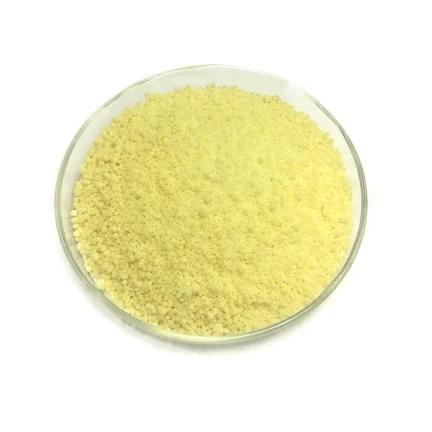 Nobs acelerador de goma rehegua .